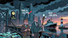 IWL vs. IVV: Why IWL is a More Attractive High-Quality Large-Cap Play in a Cooling AI-Driven Market