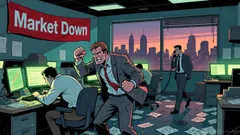 Market's 5-Day Slide: Is the US Tariff Verdict the Real Catalyst?