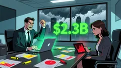 ABM Industries: A $13M Exit and Analyst Downgrades Signal a Tactical Reassessment