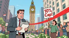 Trump's 10% Credit Card Cap: A Structural Shock to the Issuer Business Model