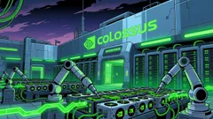 xAI's $8 Billion Bet on the AI Compute S-Curve: Building the Rails for the Optimus Paradigm