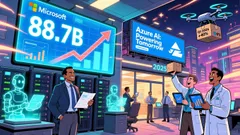 Microsoft: The AI Utility Powering the Future of Enterprise and Innovation in 2026