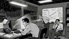 Is XRP Entering a Critical Correction Phase? Assessing the Risk of a $1.65 Slide and the Implications for Investors