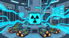 Oklo's Strategic Breakthrough in Nuclear Fuel Recycling and Commercial Deployment: Assessing Long-Term Growth Catalysts and Risk-Adjusted Upside