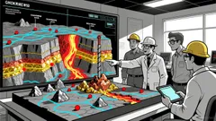 Algo Up 0.08% on Exploration Target Identification and Magnetic Survey Initiation