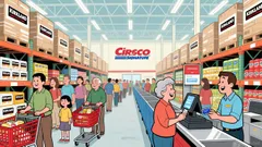 Costco's Resilience in a Volatile Jobs Market: Pricing Power and Membership Model in a Shifting Consumer Landscape