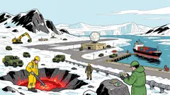 The Geopolitical and Economic Implications of U.S. Interest in Greenland for Arctic and Global Markets
