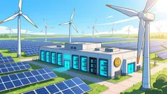 Riot Platforms: Assessing Its Scalability in the $3B Bitcoin Mining and AI Compute Markets