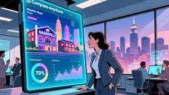 Antitrust Risks and Power Consolidation in the Real Estate Sector: Implications for Compass Post-Anywhere Merger