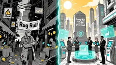 Pump.fun's 2026 Creator Fee Overhaul: A Strategic Shift Toward Liquidity and Trader-Driven Growth