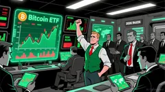 Bitcoin ETF Outflows and Shifting Risk Appetite in 2026: A Macroeconomic Perspective on Crypto Asset Allocation