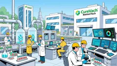 BioNTech's CureVac Acquisition: A Strategic Play for mRNA Domination in Oncology