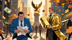 Gold's New Era: Why 2025's Record Rally Signals a Long-Term Bull Market