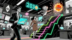 APRZ in Stage 2: A High-ROI Presale Opportunity Amid Ethereum's Dominance and Cronos' Long-Term Hype