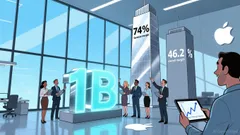 Apple's Edge AI Strategy: A $4 Trillion Fortress or Overvalued Hype?