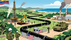 Geopolitical Tensions and Oil Price Volatility in 2026: U.S. Actions in Venezuela and Iran Reshape Energy Markets