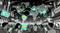 TRON's Growing Dominance in Stablecoin Infrastructure and Its Strategic Implications for Crypto Investors