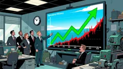 Benzinga's Scaling Challenge: A Historical Comparison to Media Inflection Points