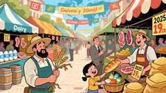 Decoding the 2026 Food Inflation Outlook: A Structural Shift in the Making