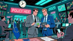 AI Governance Risks and Market Reactions in the Age of Generative AI