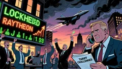 Trump's Fiscal Gambit: Tax Cuts, Military Spending, and the Market's Crossroads