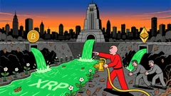 XRP's 2026 Surge: A Confluence of ETF Demand, Regulatory Clarity, and Strategic Innovation