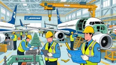Boeing's 2026 Turnaround: A Historical Lens on the Path to Redemption