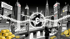 Chainlink (LINK) as the Quiet Infrastructure Powerhouse Driving the Next Era of Tokenized Finance