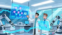 Genmab's Strategic AI-Driven R&D Transformation: A Catalyst for Sustained Growth