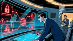 DeepSnitch AI: The Must-Buy Crypto Presale for Navigating Sanctions-Driven Market Risks in 2026