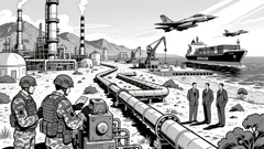 Assessing the Strategic Value of Energy Assets in a Post-Venezuela Geopolitical Landscape