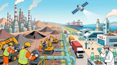 The VanEck Rare Earth and Strategic Metals ETF (REMX): A Strategic Play on Global Supply Chain Rebalancing