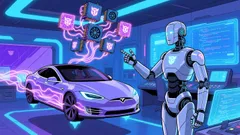 The Strategic Risks and Rewards of Musk's xAI-Tesla Integration