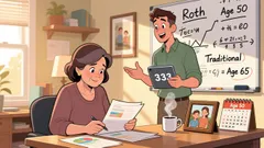 Retirement Catch-Up: A Value Investor's Guide to Building a Margin of Safety