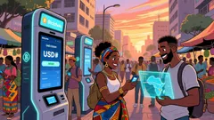 Tether's Strategic Expansion in Africa: Unlocking Secure Crypto Adoption and Economic Growth