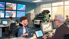 News Corp (NWS): Unlocking the AI-Driven Valuation Premium in a Post-Foxtel Era