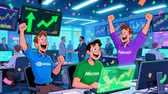 Alphabet and Nvidia: The 2026 AI Infrastructure Stack That Will Surpass Palantir