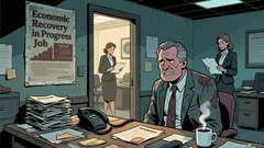 The Limitations of Interest Rate Cuts in Reshaping the Labor Market