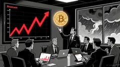 Bitcoin's Divergence: Institutional Accumulation vs. Retail Panic