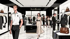 Ralph Lauren's Strategic Re-Emergence as a Global Luxury Powerhouse