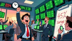 Tapasya's Exit: A Tactical Rotation from MODG to AI's Defensive Growth