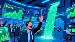 LIT Surges as Lighter Protocol Launches Token Buyback Program