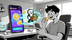 Pi Network's 10-Minute Payment Integration: A Catalyst for Mass Adoption and Utility-Driven Value Creation