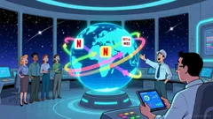 Netflix's $82.7B Warner Bros. Acquisition and Its Implications for Streaming Market Consolidation