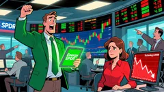 January 9 Sector Performance: A Snapshot of Rotation Amidst a Soft Landing Narrative