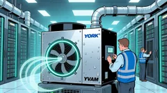 Johnson Controls and the AI-Driven Transformation of Smart Building and Cooling Solutions