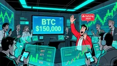 Bitcoin's $150K Ascent: Macroeconomic Tailwinds and Structural Supply Dynamics in 2026