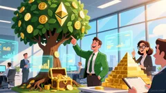 Bitmine's CFO/COO Hire: A Tactical Move to Accelerate ETH Accumulation