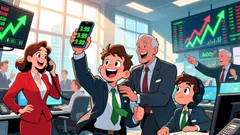 BingX Launches BingX TradFi, Expanding Access to Global Financial Markets