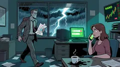 NANO Nuclear's Lawsuit Win: A Tactical Trading Setup?